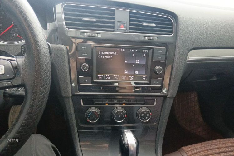 Volkswagen Golf 2018 #15 Volkswagen Golf 2018 car image #15