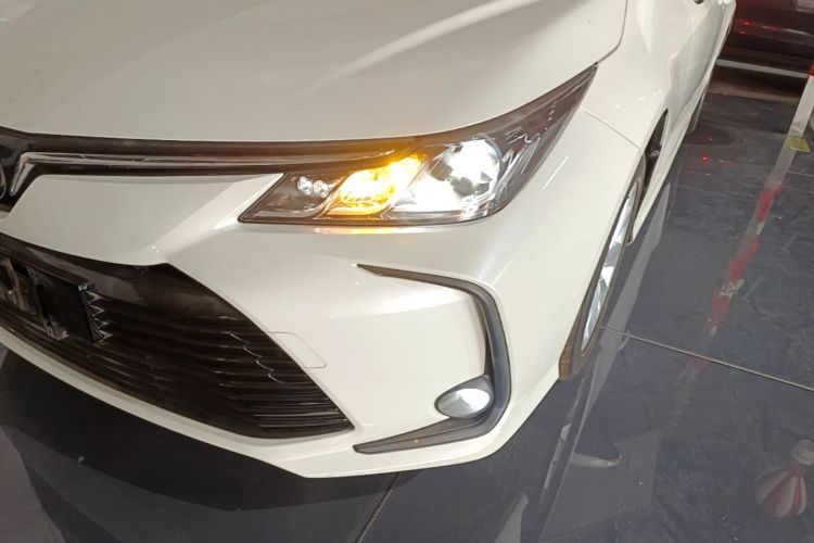 Toyota Corolla 2021 car image #23
