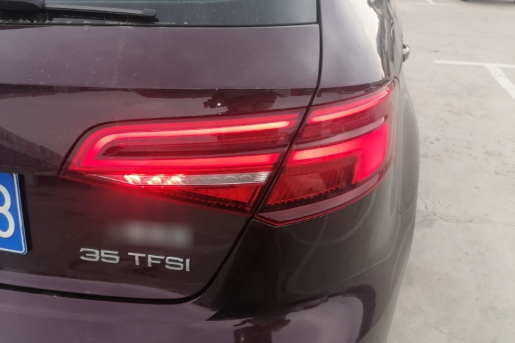Audi A3 2019 #8 Audi A3 2019 car image #8