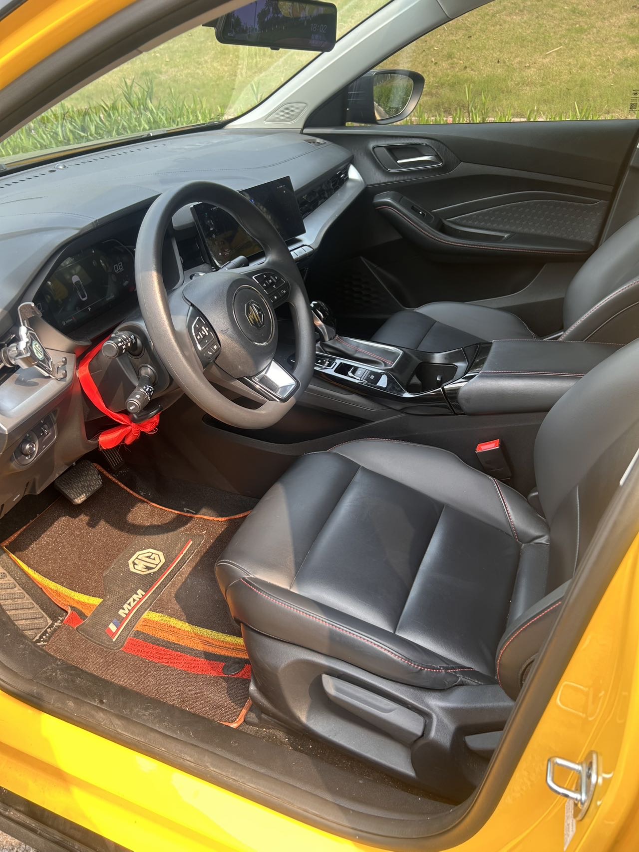 MG 5 2023 imagen de coche #6