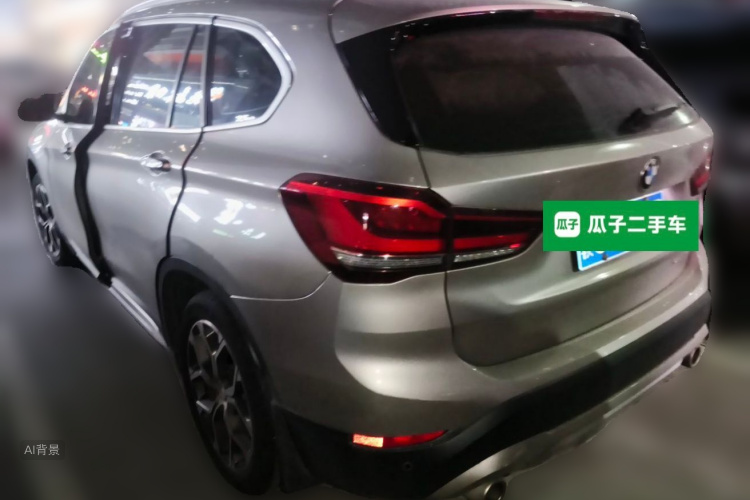 BMW X1 2020 #5 BMW X1 2020 imagem de carro #5