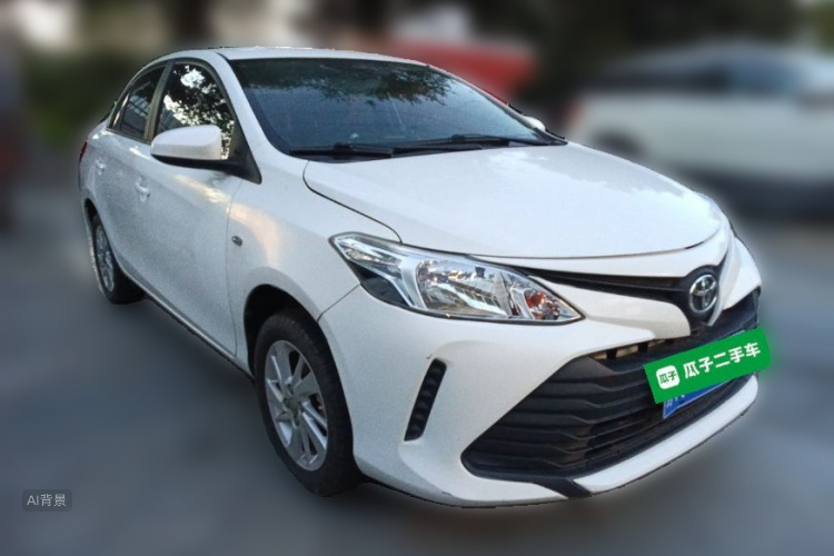 Toyota Vios 2017 #4 Toyota Vios 2017 car image #4