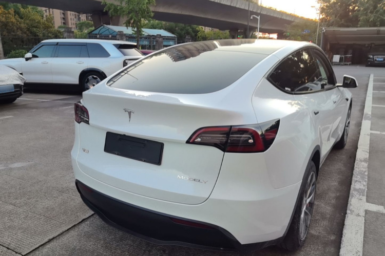 Tesla Model Y 2021 #7 Tesla Model Y 2021 immagine di auto #7