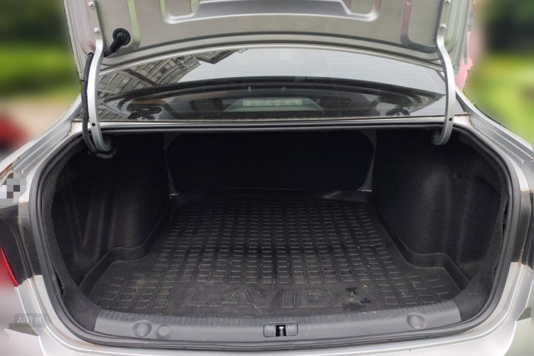 Volkswagen Lavida 2016 car image #21