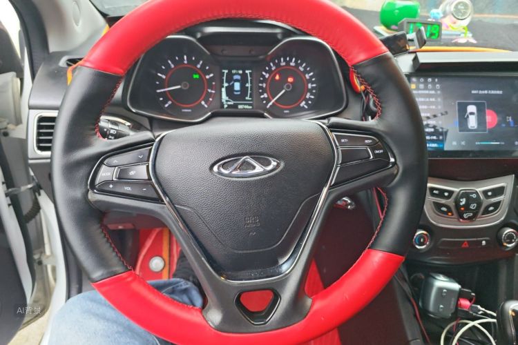 Chery Arrizo 5 2016 #12 Chery Arrizo 5 2016 car image #12