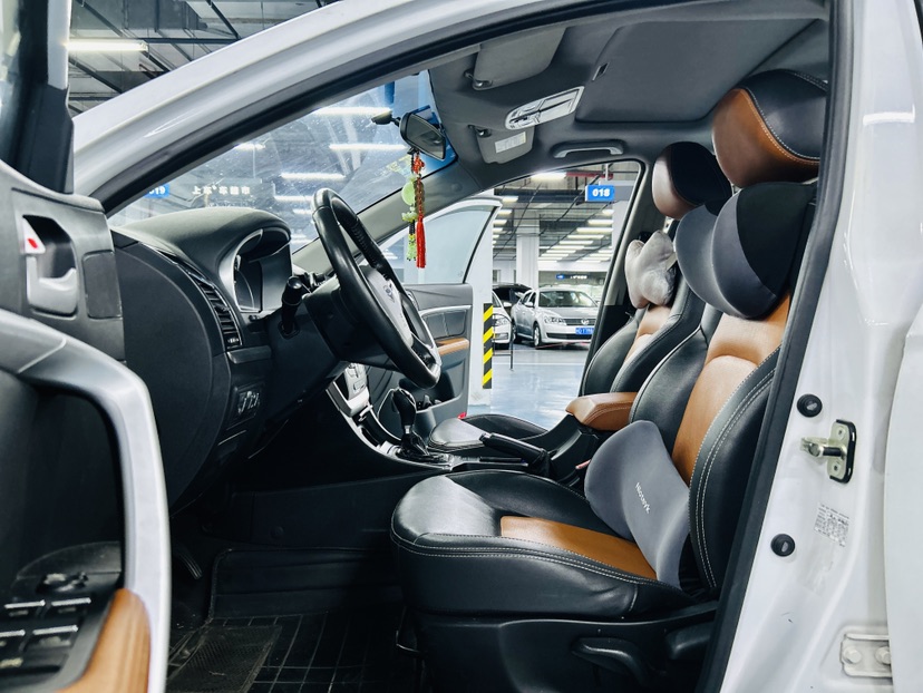 GEELY Emgrand 2016 immagine di auto #7