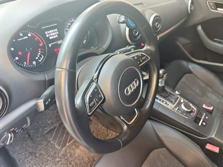 Audi A3 (Imported) 2014 car image #5