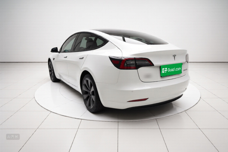 Tesla Model 3 2021 #5 Tesla Model 3 2021 car image #5