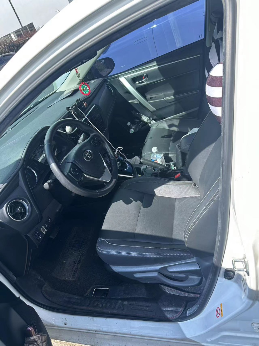 Toyota Corolla 2018 #4 Toyota Corolla 2018 car image #4
