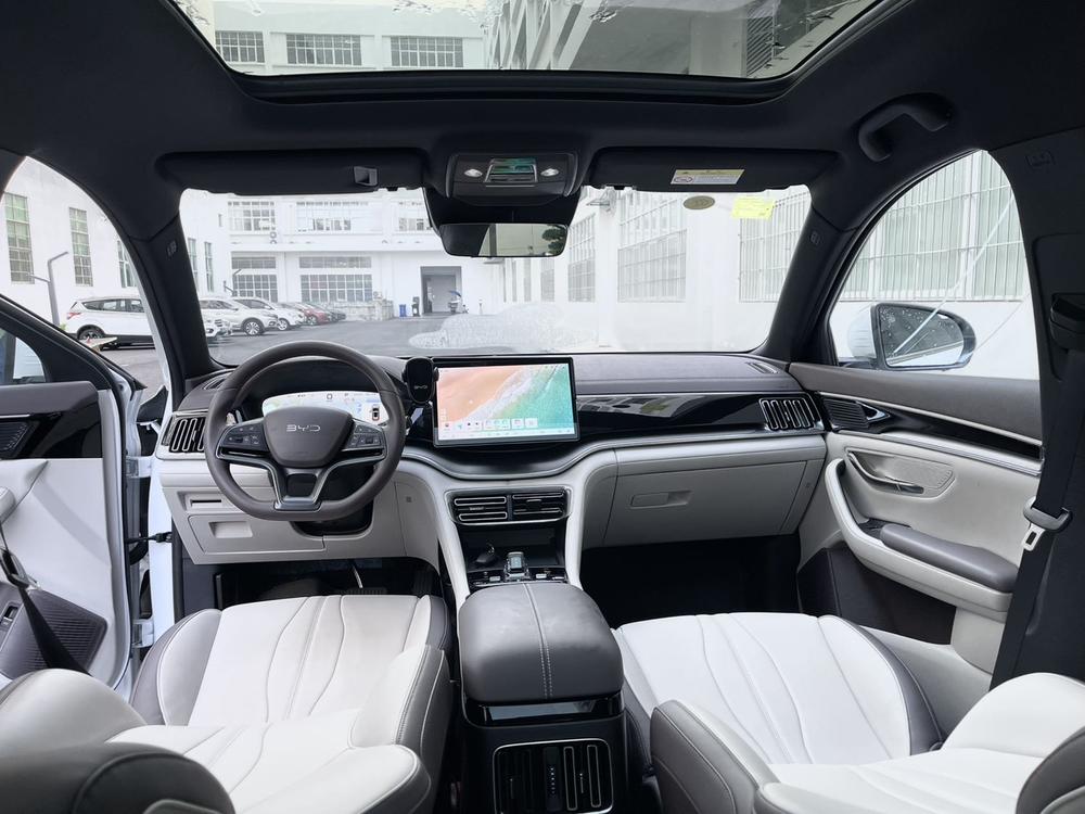 BYD Song Plus New Energy 2024 car image #10