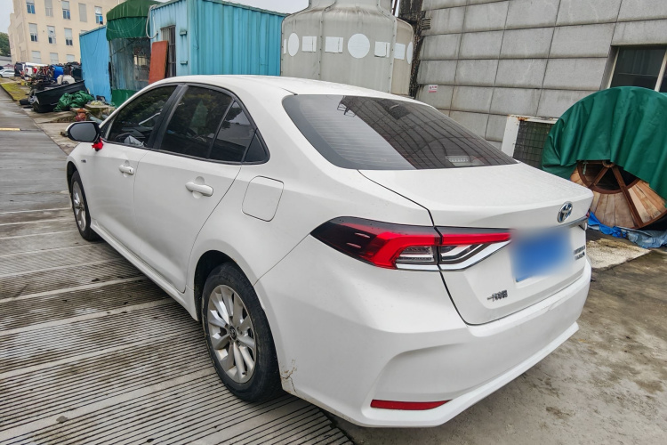 Toyota Corolla 2020 car image #7