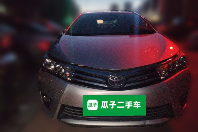 Toyota Corolla 2016 #3 Toyota Corolla 2016 car image #3