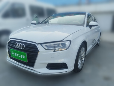 Audi A3 2018 car image 