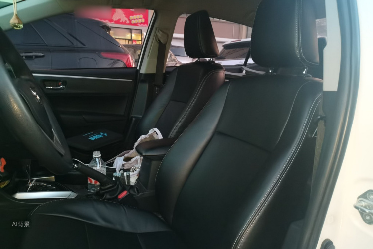 Toyota Corolla 2018 immagine di auto #17