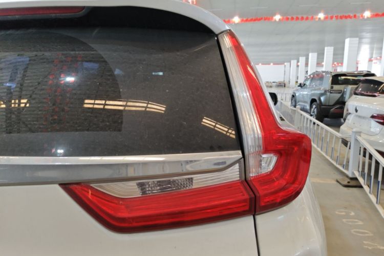 Honda CR-V 2019 #8 Honda CR-V 2019 car image #8
