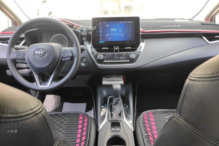 Toyota Corolla 2022 car image #11