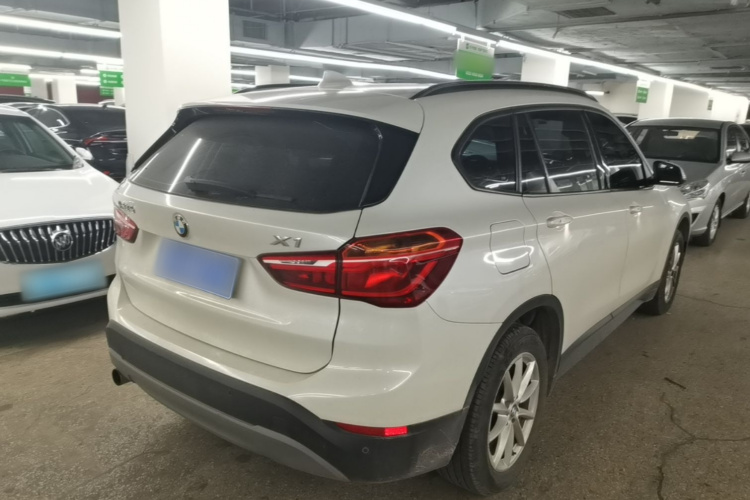 BMW X1 2016 immagine di auto #7