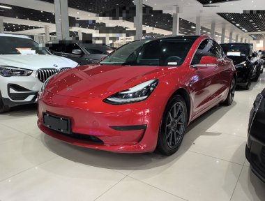 Tesla Model 3 2020 car image 