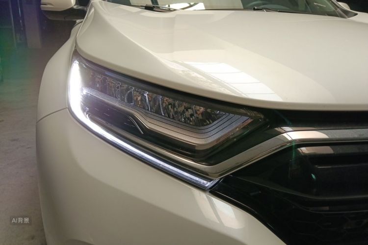 Honda CR-V 2021 #8 Honda CR-V 2021 car image #8