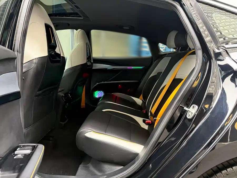 MG 5 Scorpio 2022 car image #9