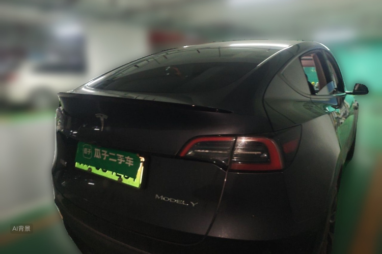 Tesla Model Y 2024 #7 Tesla Model Y 2024 car image #7