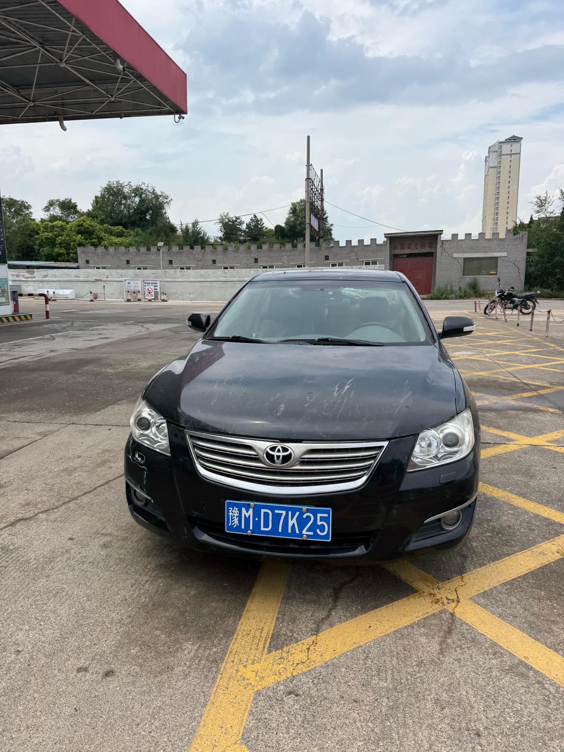 Toyota Camry 2008 imagem de carro #2