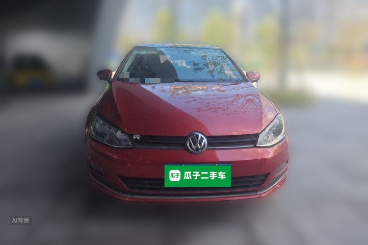Volkswagen Golf 2016 #3 Volkswagen Golf 2016 изображение автомобиля #3