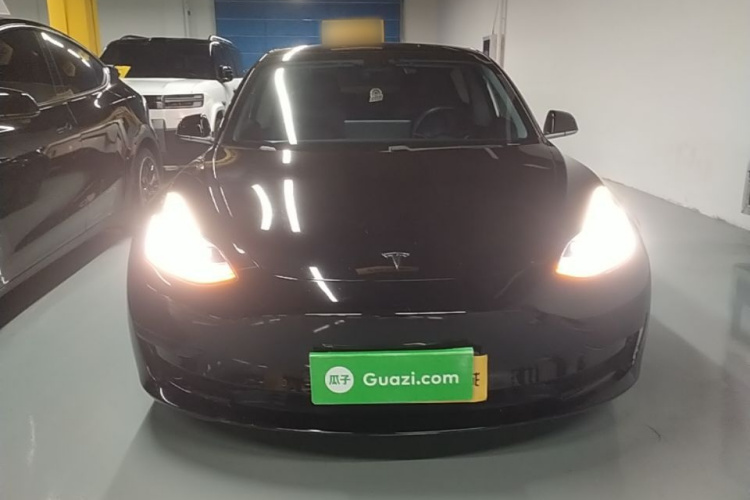 Tesla Model 3 2020 car image #3