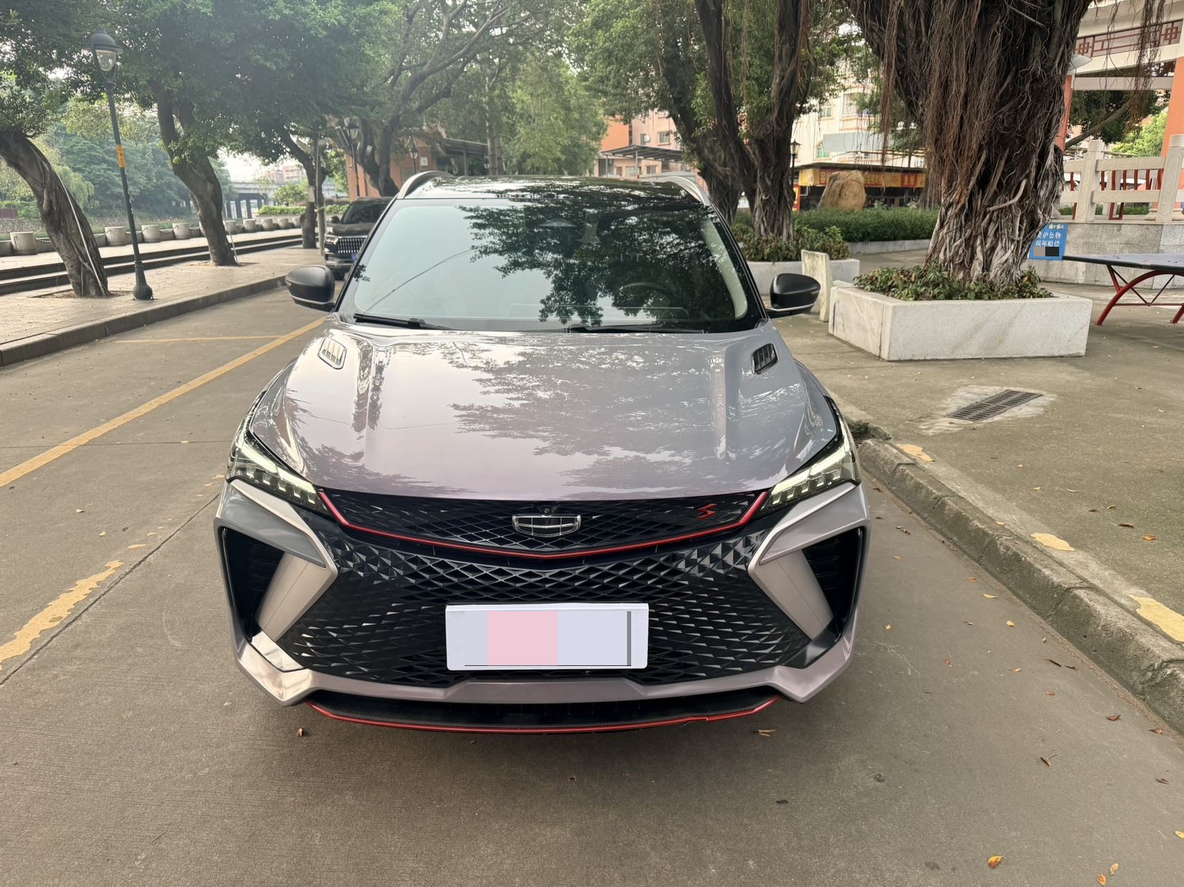 GEELY Coolray 2022 image de voiture #2