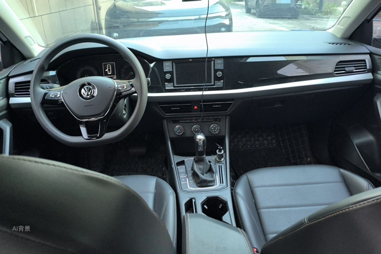 Volkswagen Lavida 2019 car image #11
