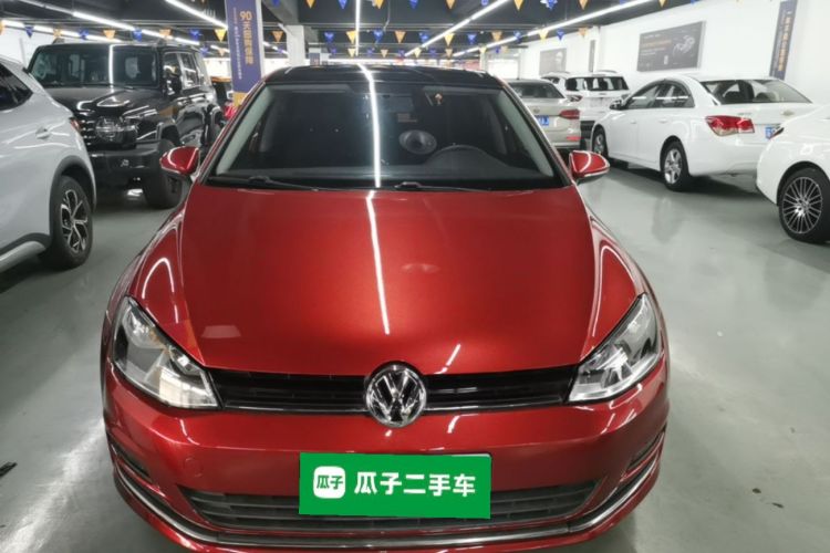 Volkswagen Golf 2016 car image #3