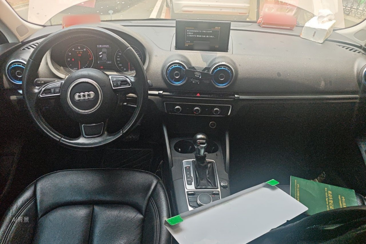 Audi A3 2016 #11 Audi A3 2016 immagine di auto #11
