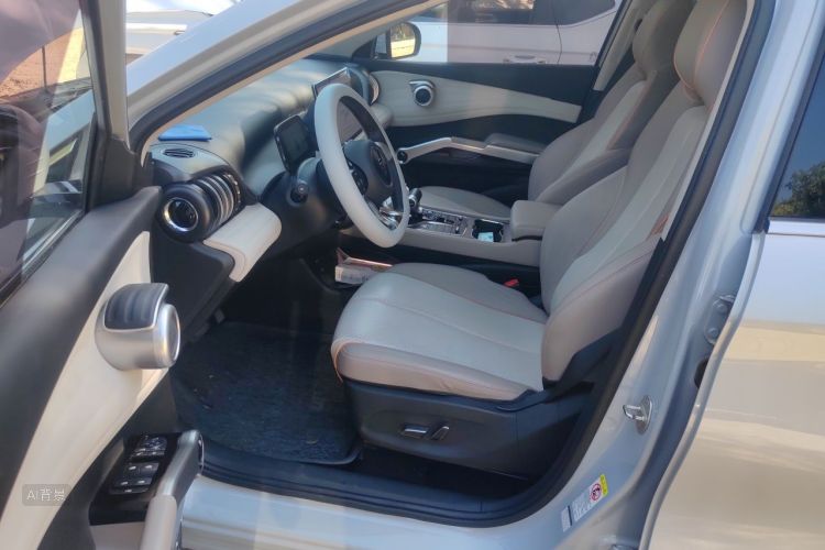 BYD Yuan Plus 2023 car image #17