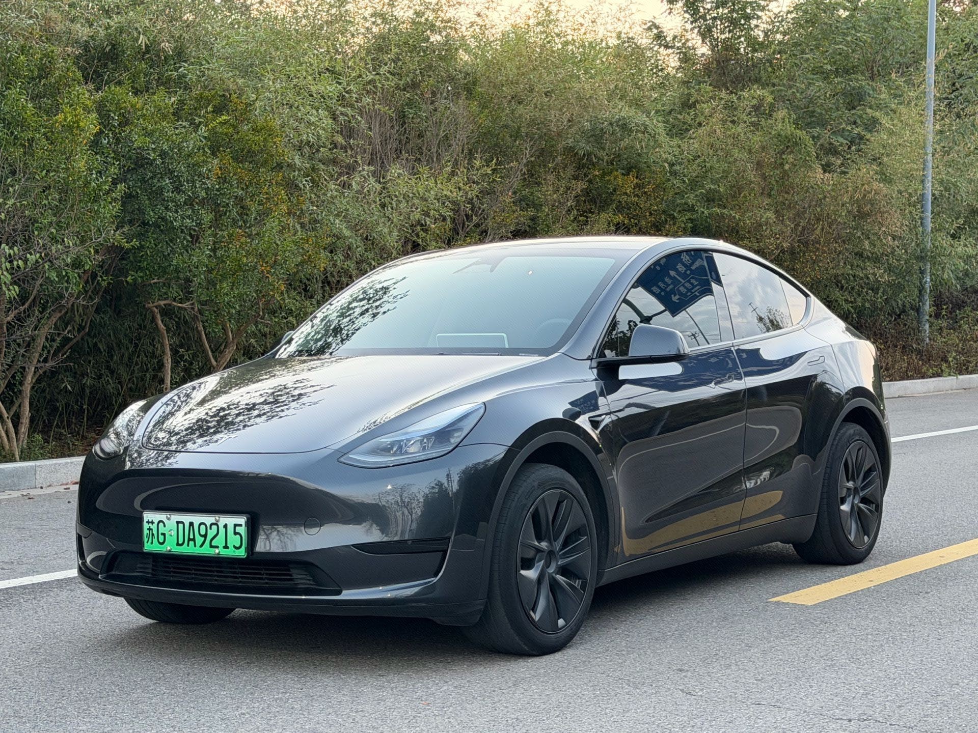 Tesla Model Y 2024 Tesla Model Y 2024 car image
