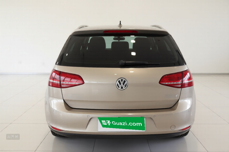 Volkswagen Golf 2014 car image #6