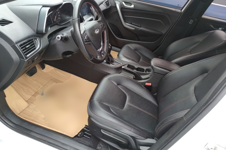 Chery Arrizo 5 2017 imagen de coche #19