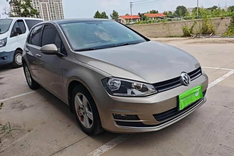 Volkswagen Golf 2016 #4 Volkswagen Golf 2016 car image #4