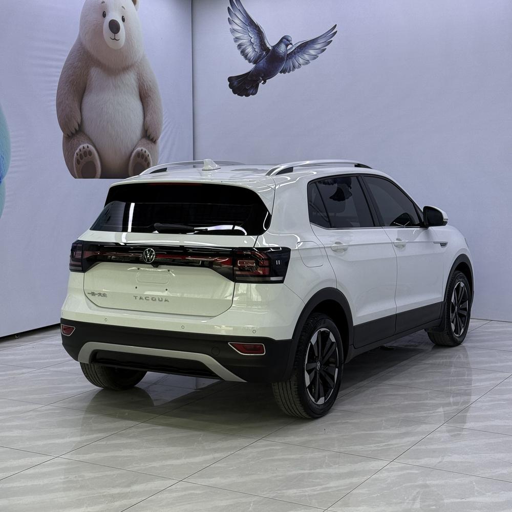Volkswagen Tacqua 2023 #6 Volkswagen Tacqua 2023 car image #6