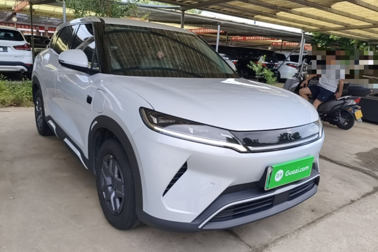 BYD YuanUP 2025 #6 BYD YuanUP 2025 car image #6