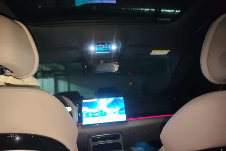 BYD Han 2025 #20 BYD Han 2025 immagine di auto #20