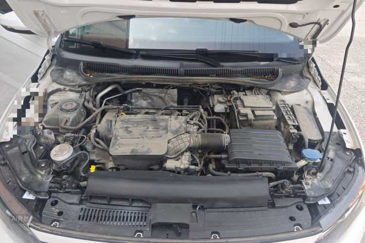 Volkswagen Polo 2022 car image #22