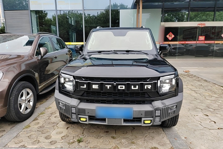 Jetour Traveller 2023 #3 Jetour Traveller 2023 car image #3