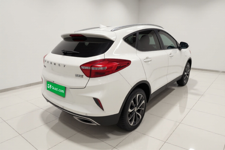 GEELY Emgrand GS 2020 #7 GEELY Emgrand GS 2020 car image #7