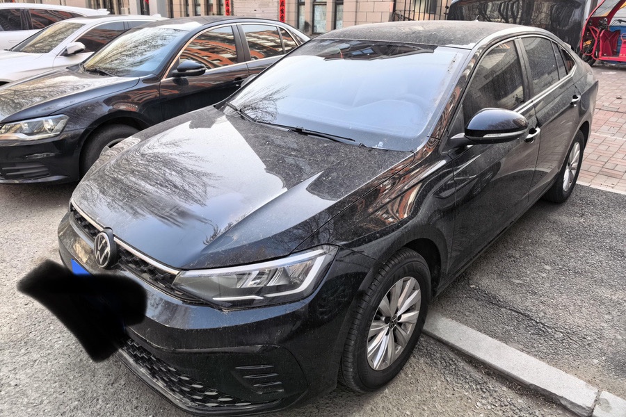 Volkswagen Lavida 2024 car image 