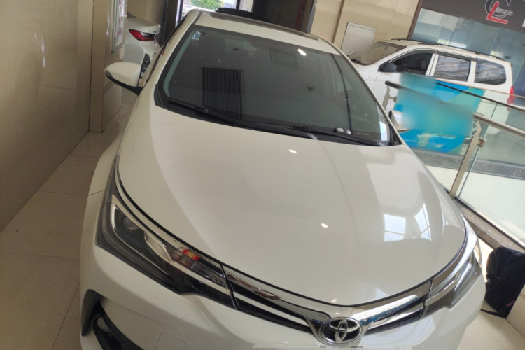Toyota Corolla 2018 #3 Toyota Corolla 2018 car image #3