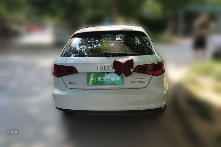 Audi A3 2014 #6 Audi A3 2014 car image #6