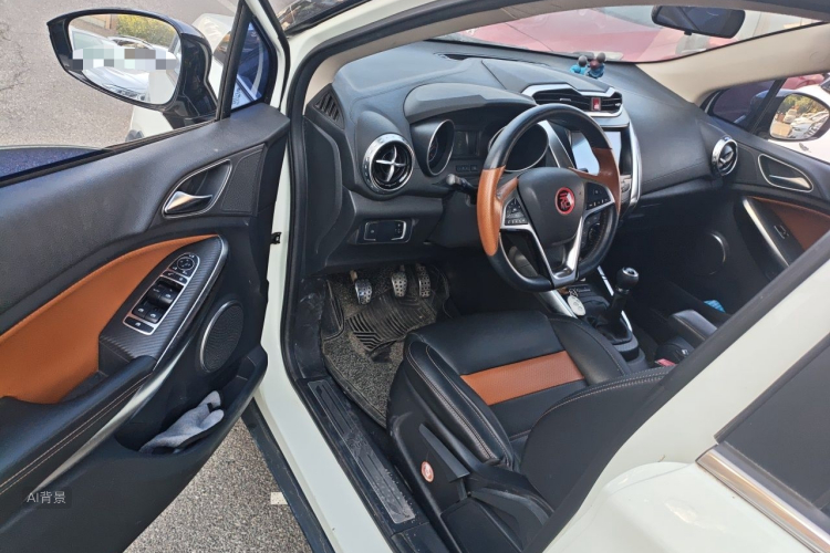 BYD Yuan 2016 #18 BYD Yuan 2016 car image #18