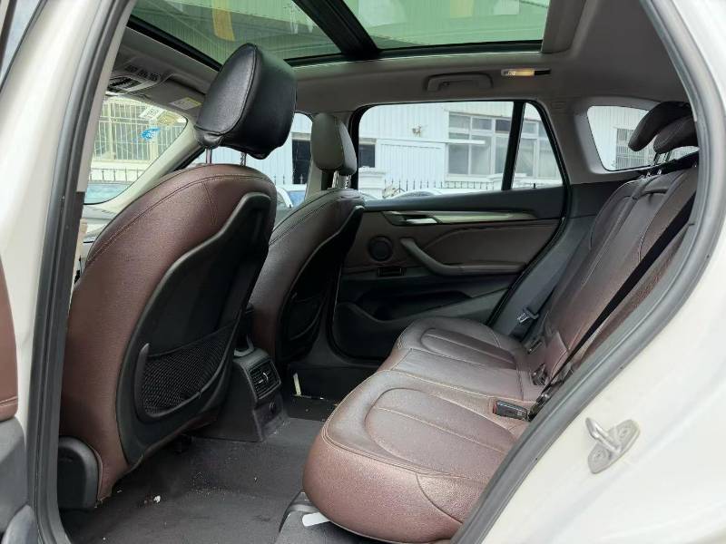 BMW X1 2018 #6 BMW X1 2018 imagen de coche #6