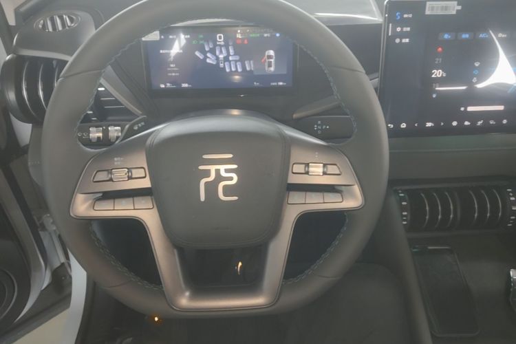 BYD Yuan Plus 2025 car image #11