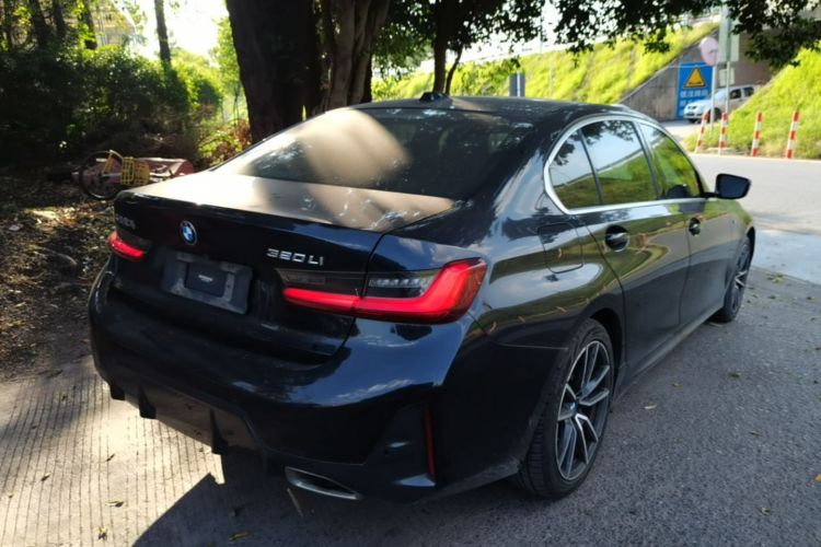 BMW 3 Series 2023 #7 BMW 3 Series 2023 imagen de coche #7